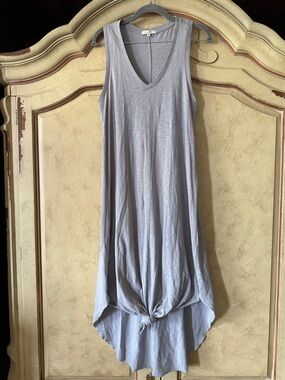 Z Supply Lavender Tank Maxi Dress size Small